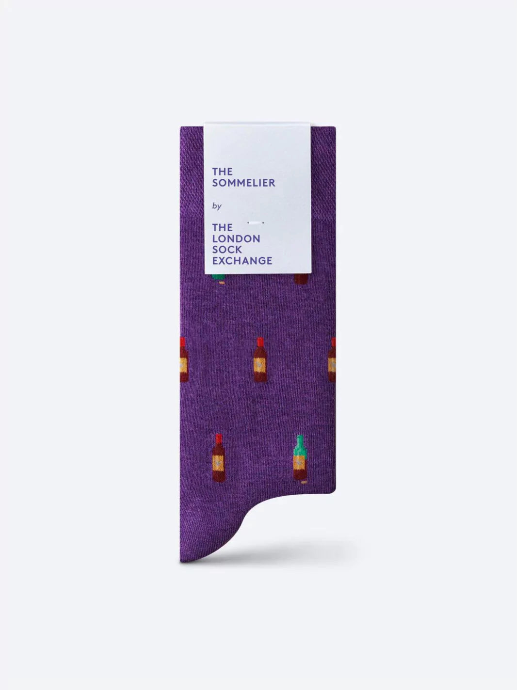 The Sommelier Socks Gift Box