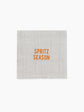 Spritz Season Disposable Napkin Set