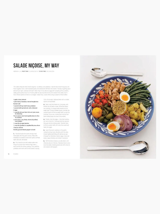 Riviera: Recipes from the Coast of France and Italy Book