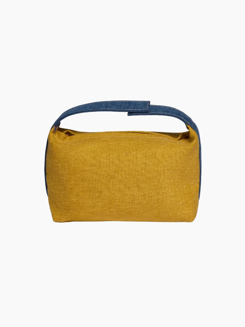 Mini Top Handle Bag