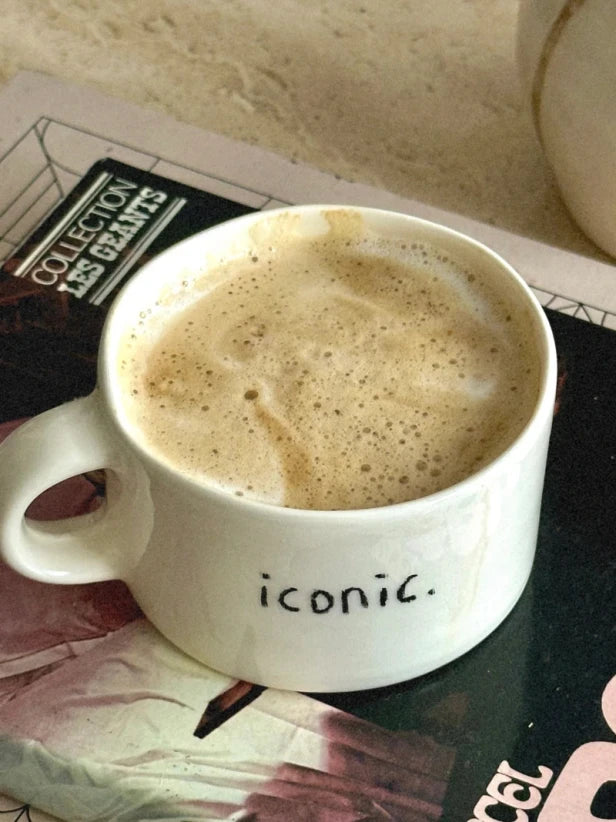 Iconic Coffee Mug