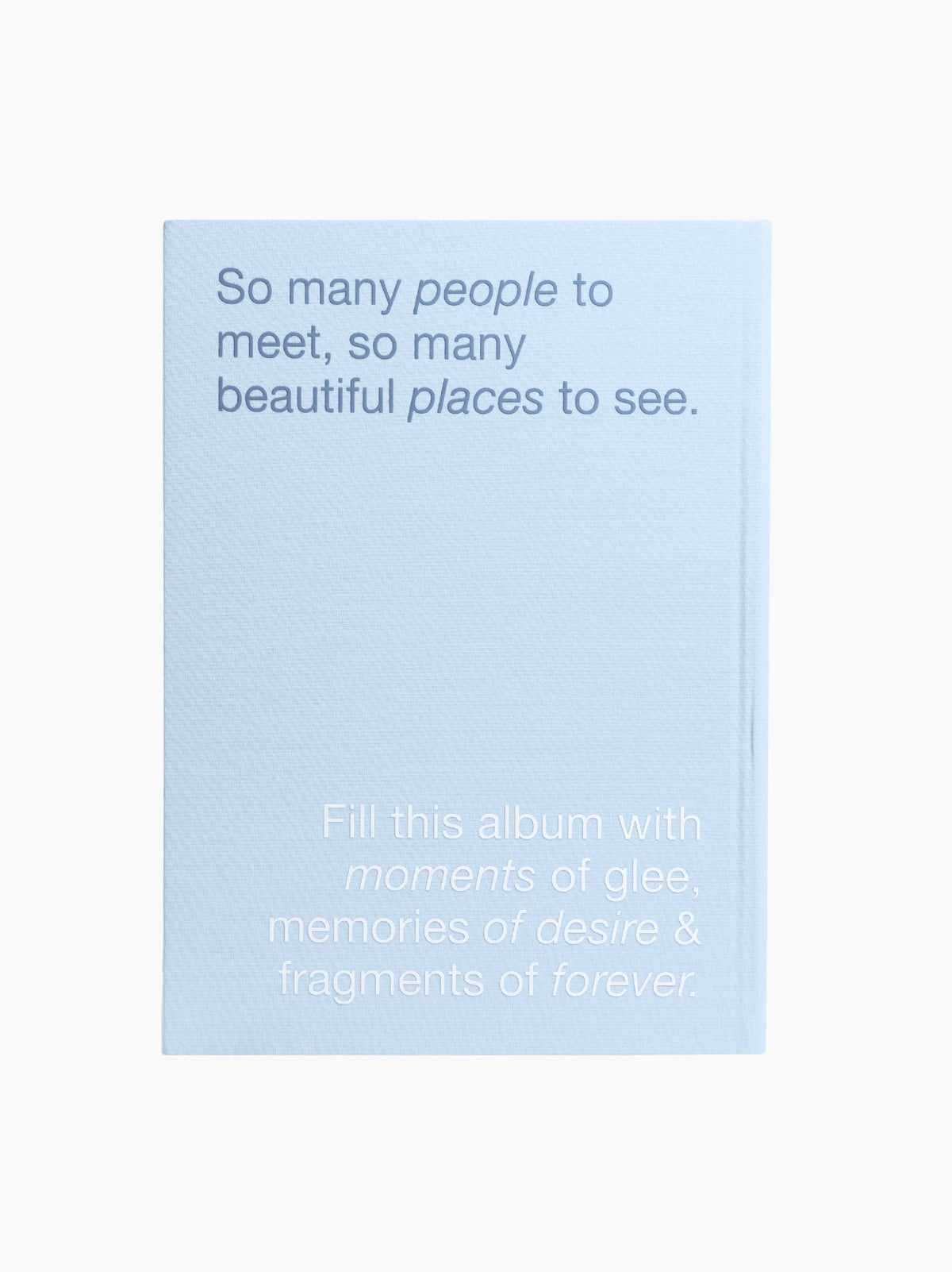 Baby Film Camera Keepsake Gift Box