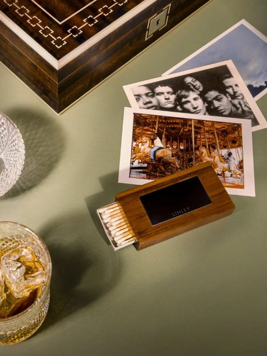 Personalised Matchbox Sleeve