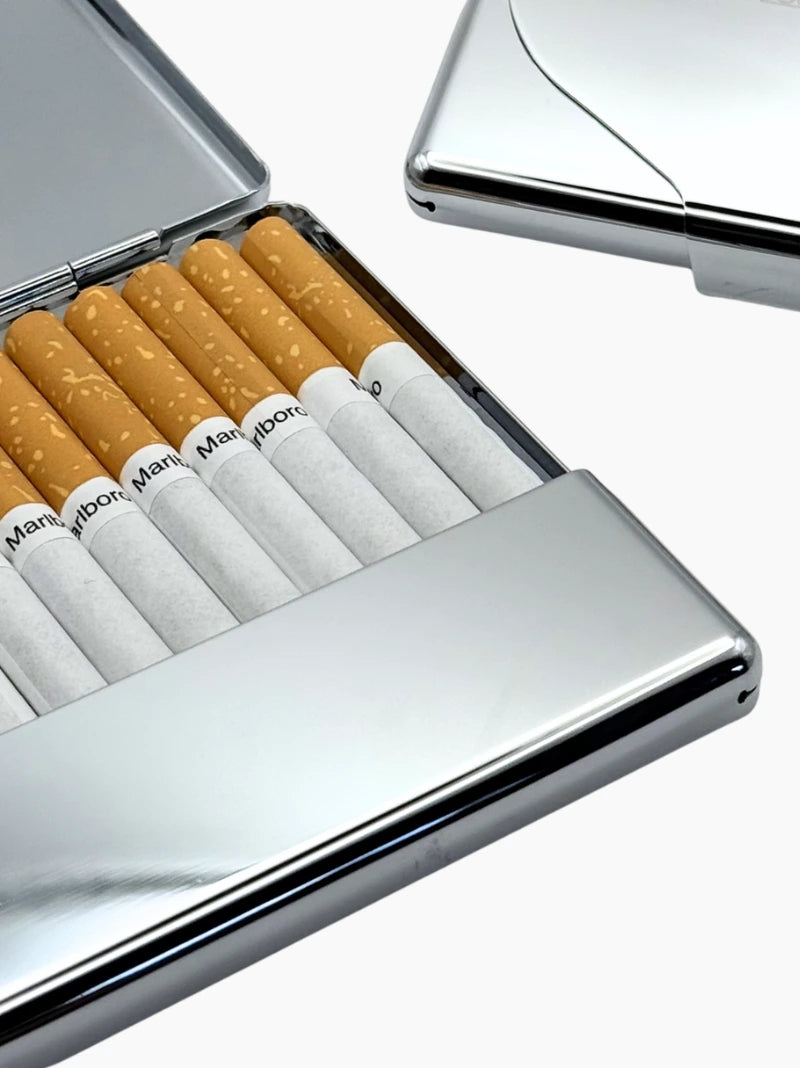 Social Smoker Cigarette Case