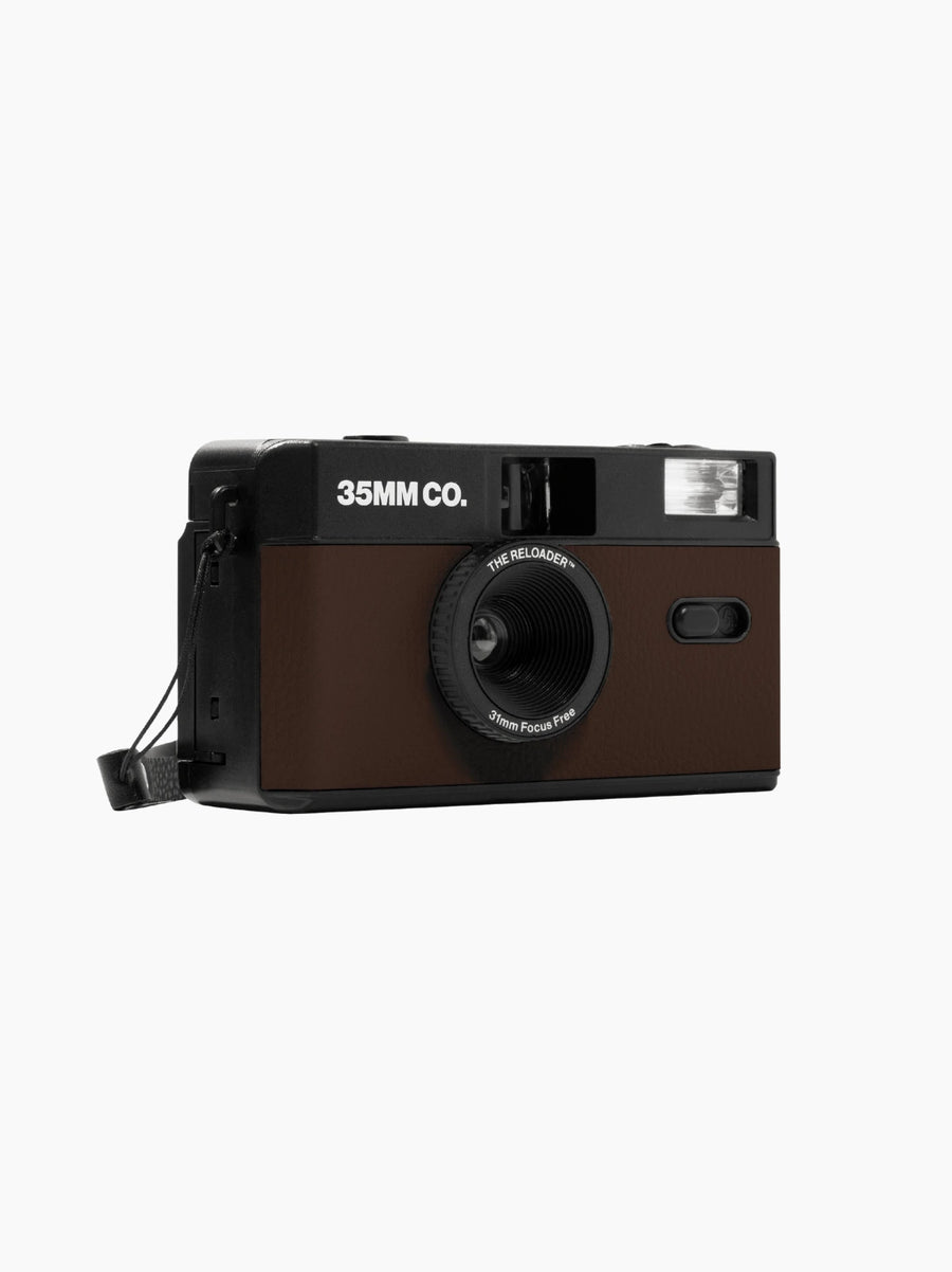 Espresso Reusable Film Camera