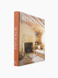The Orange Coffee Table Book Stack