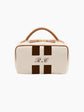 Striped Wash Bag