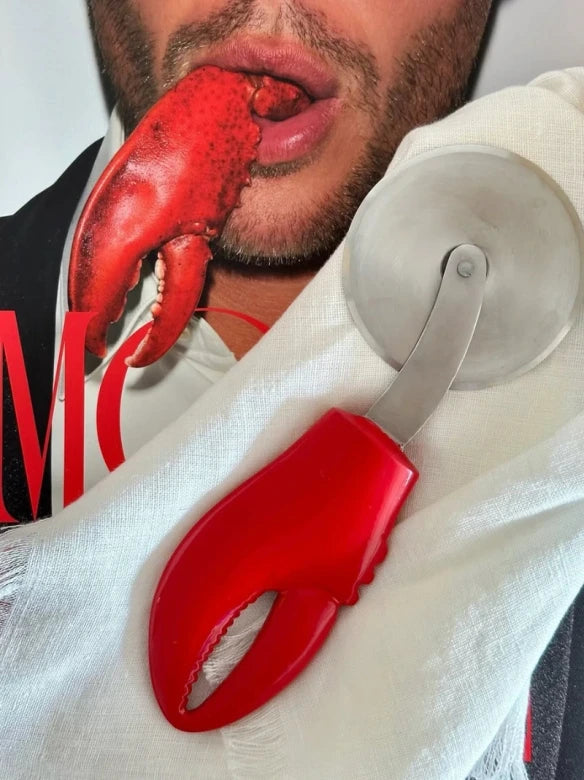 Lobster Claw Pizza Cutter