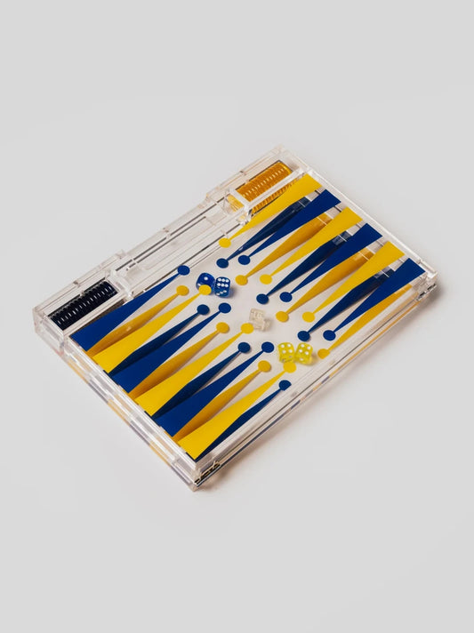 Portable Backgammon
