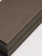 Leather Card Box