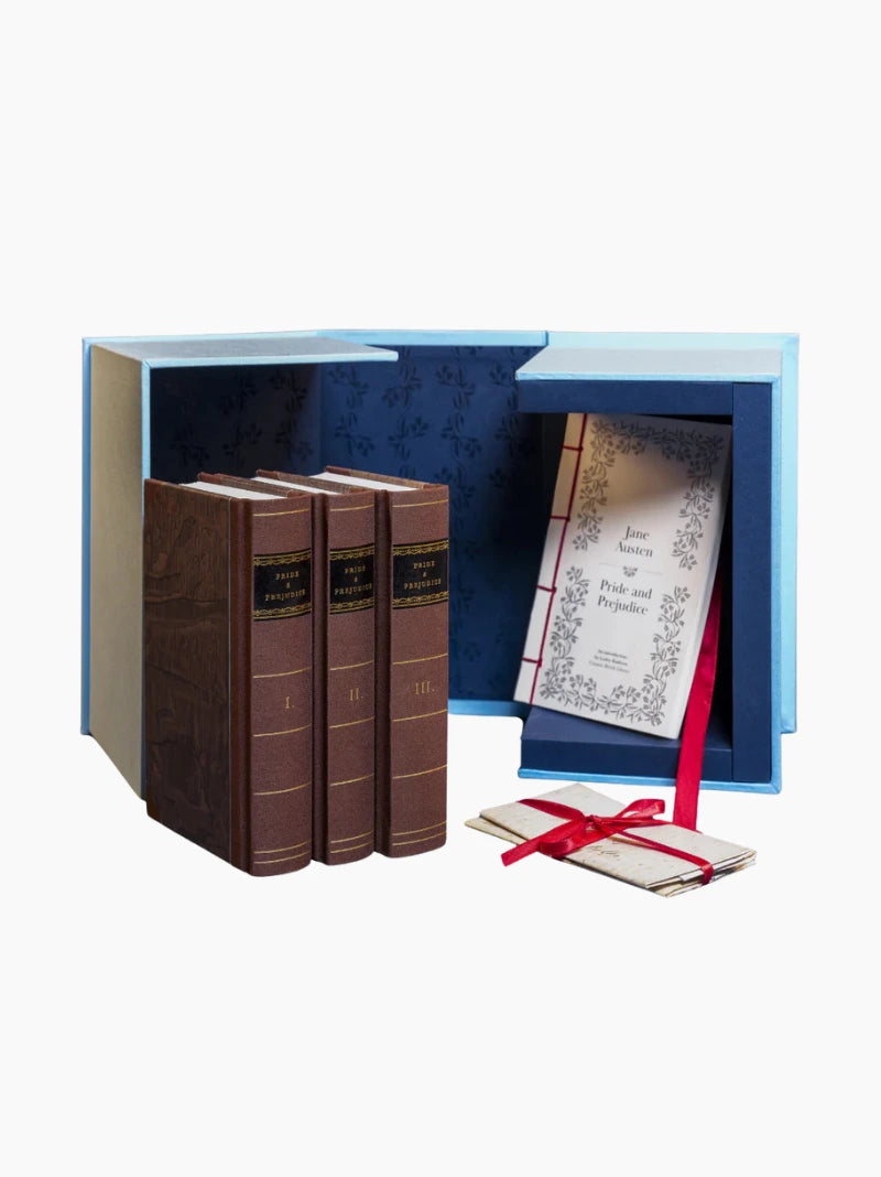 Pride and Prejudice First Edition Facsimile Book
