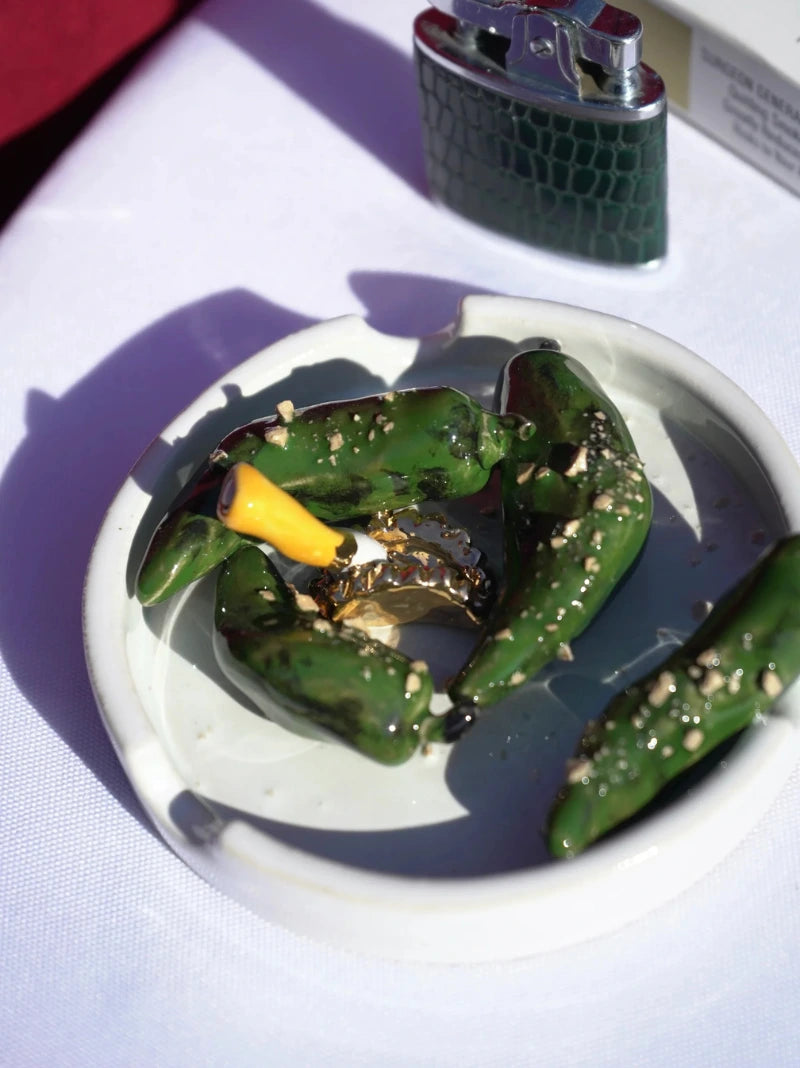 Beer Cap Padron Ashtray