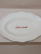 Rich In Health Serving Plate