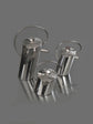 Vintage 80s Silver-Plated Coffee Set