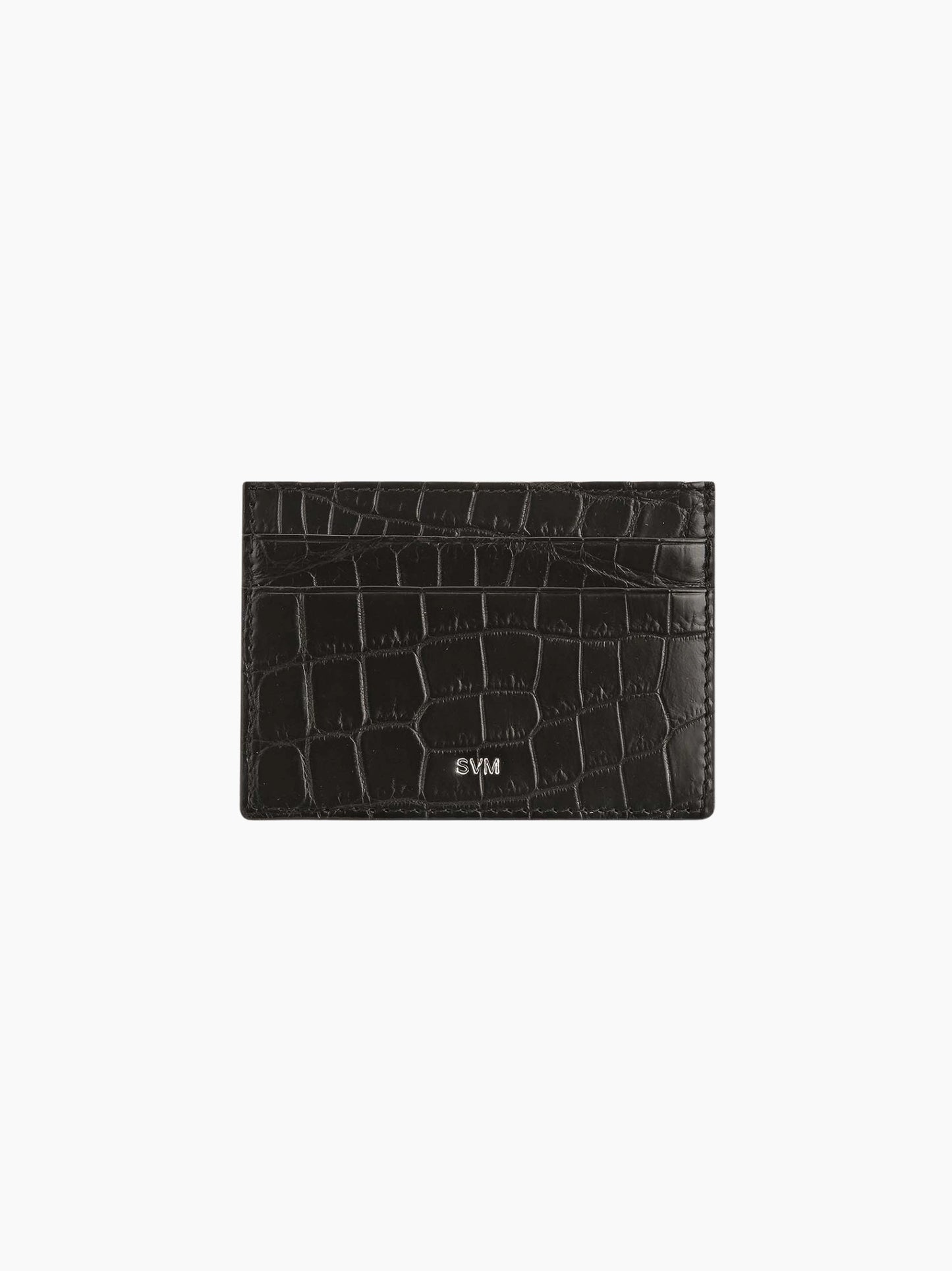 Crocodile Card Holder