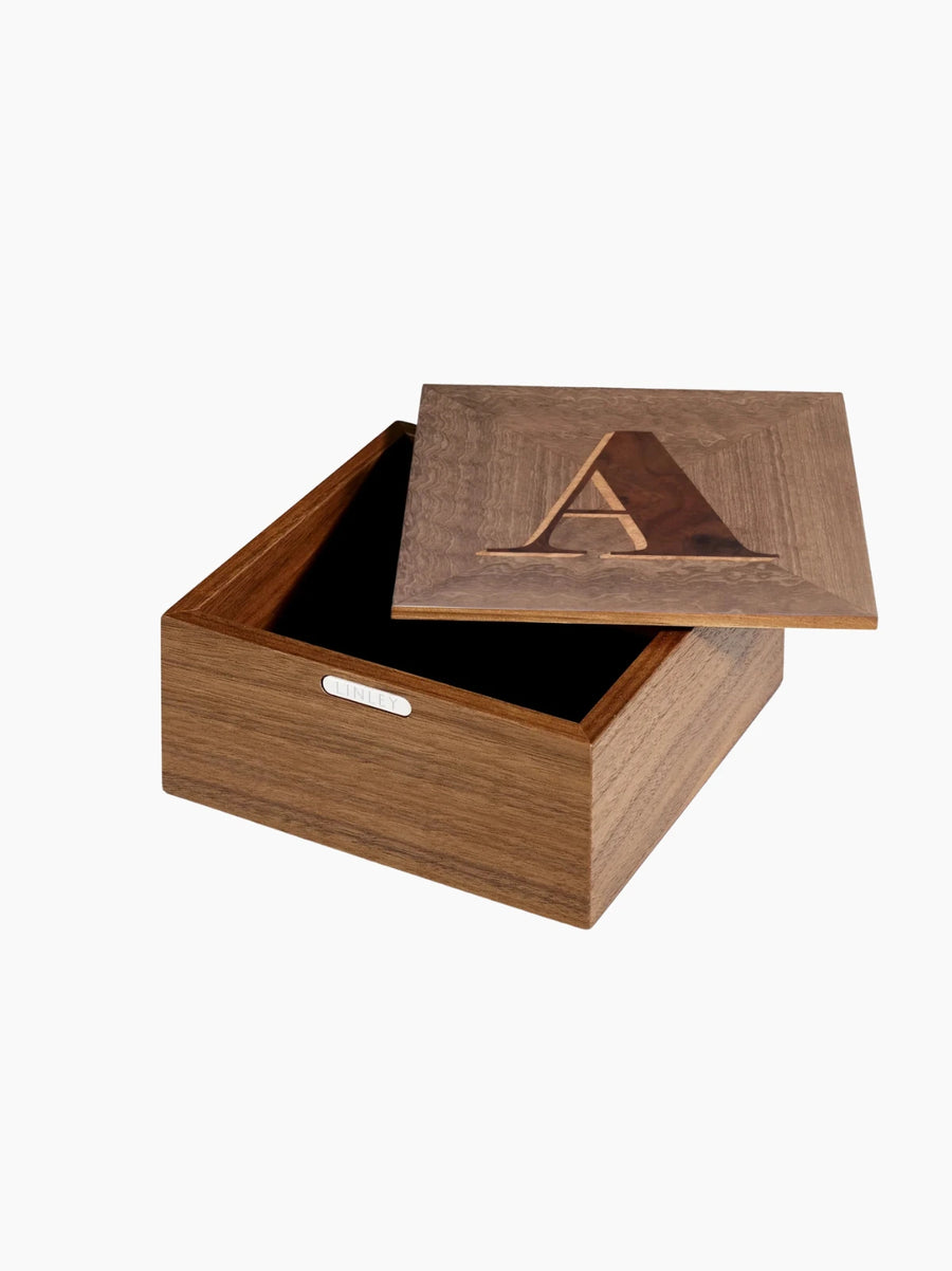 A Alphabet Box