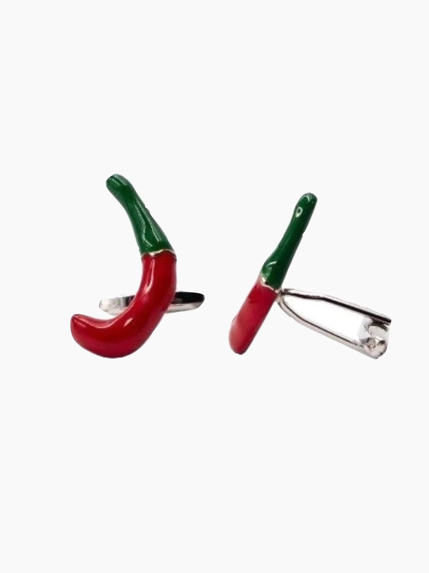 Chilli Cufflinks