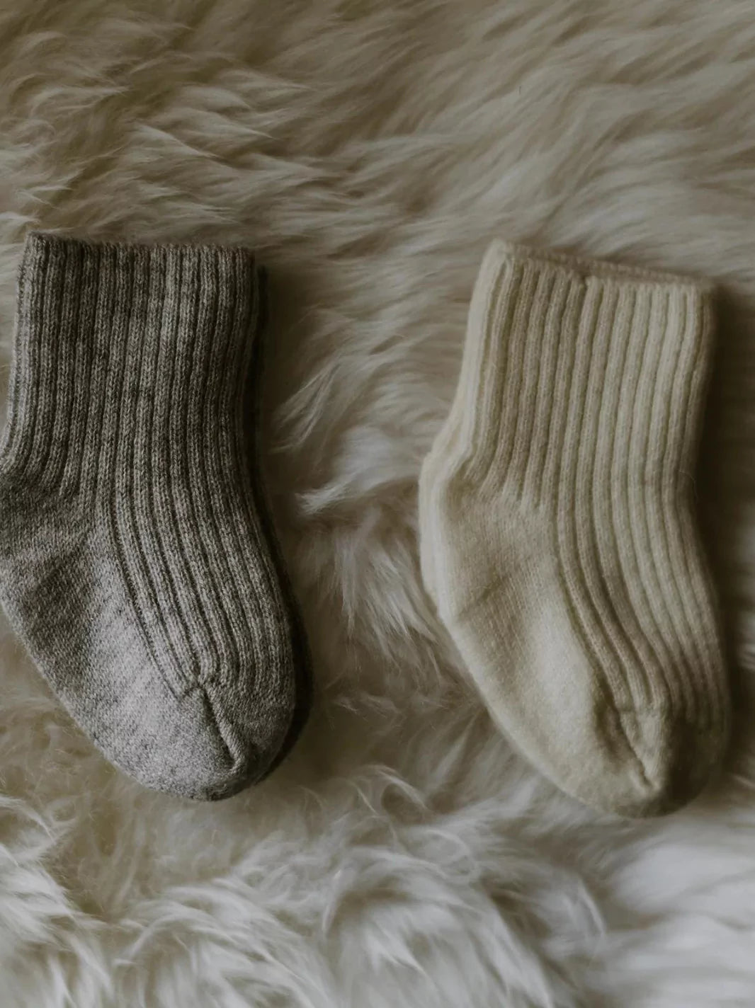Baby Cashmere Socks
