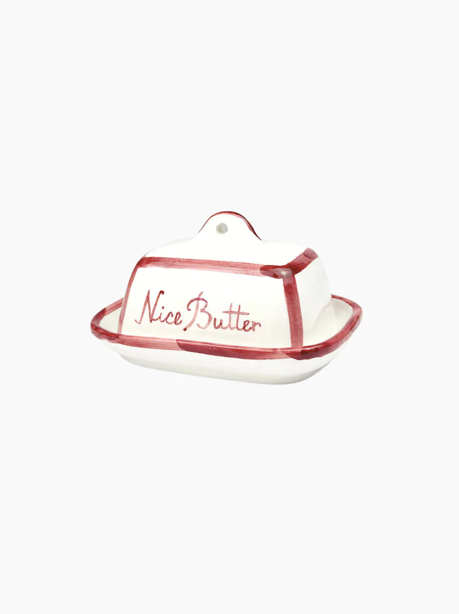 Nice Butter Dish
