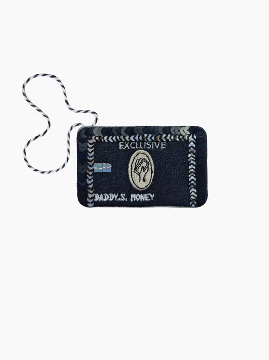 Credit Card Ornament