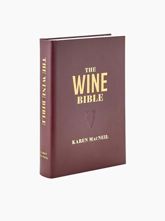 The Wine Bible Book