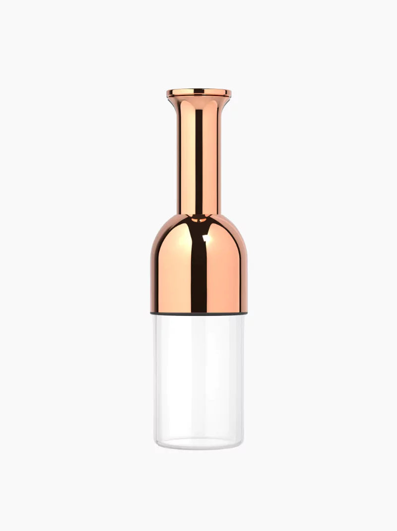 Copper Mirror Wine Decanter