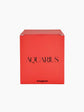 Aquarius Candle