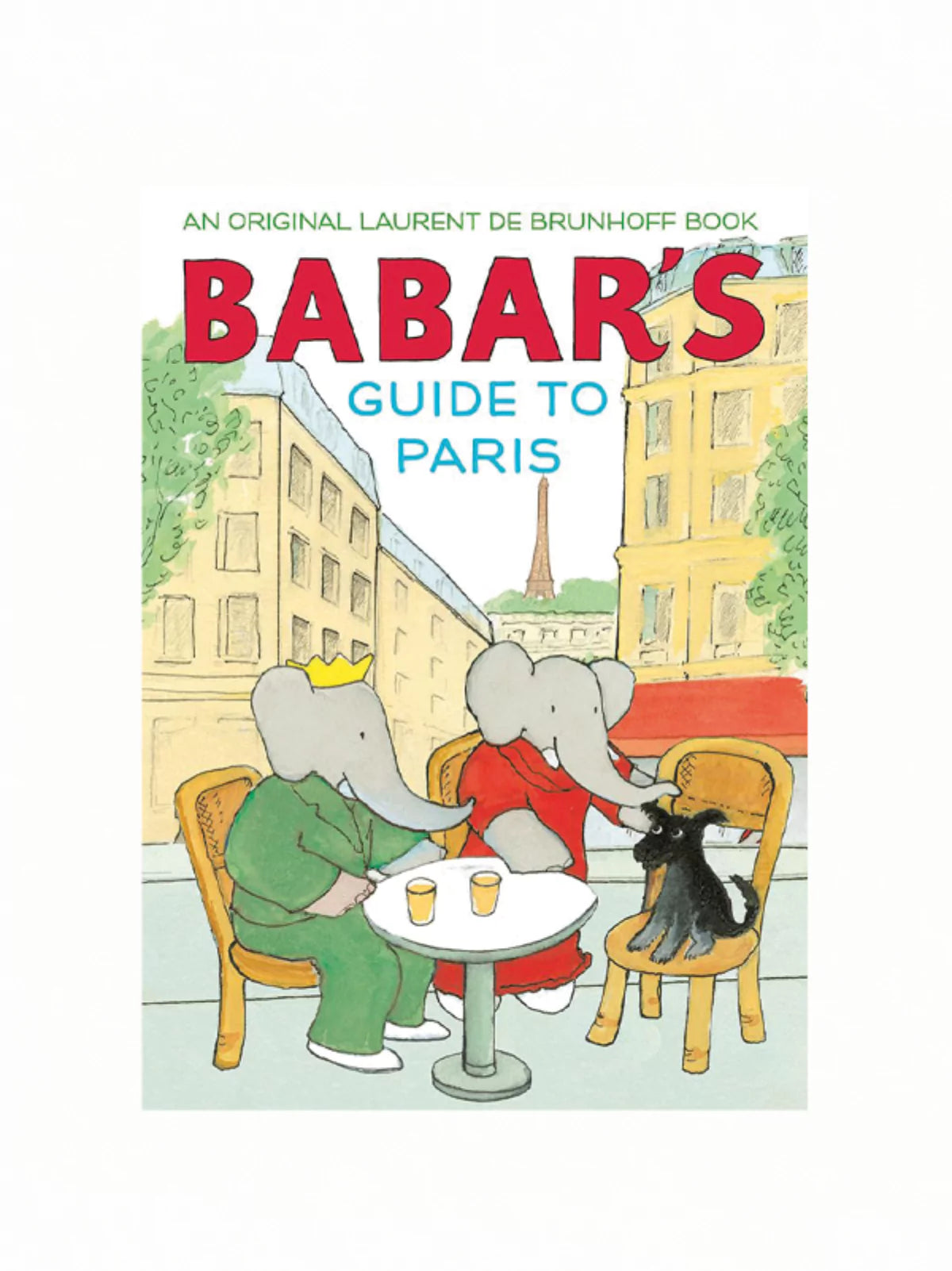 The Petite Parisienne Kids Book Stack