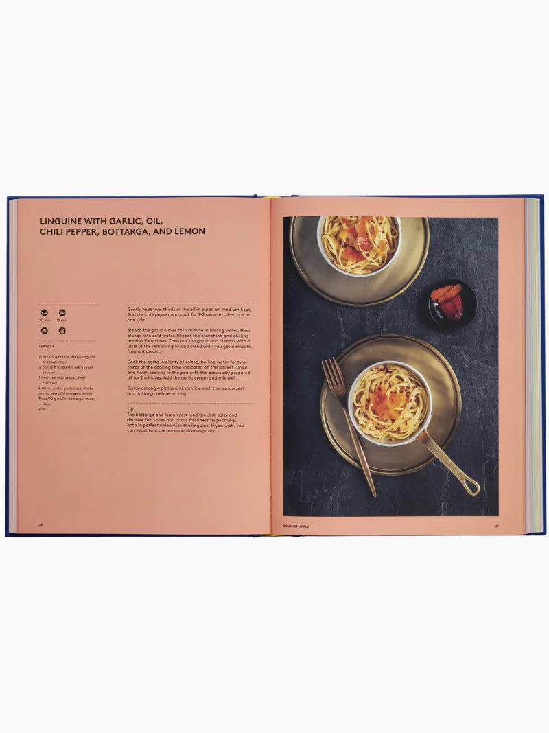 The Book of Pasta