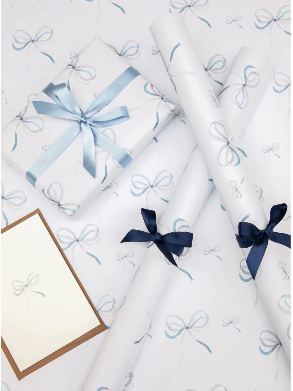 Wrapping Paper Set of 3