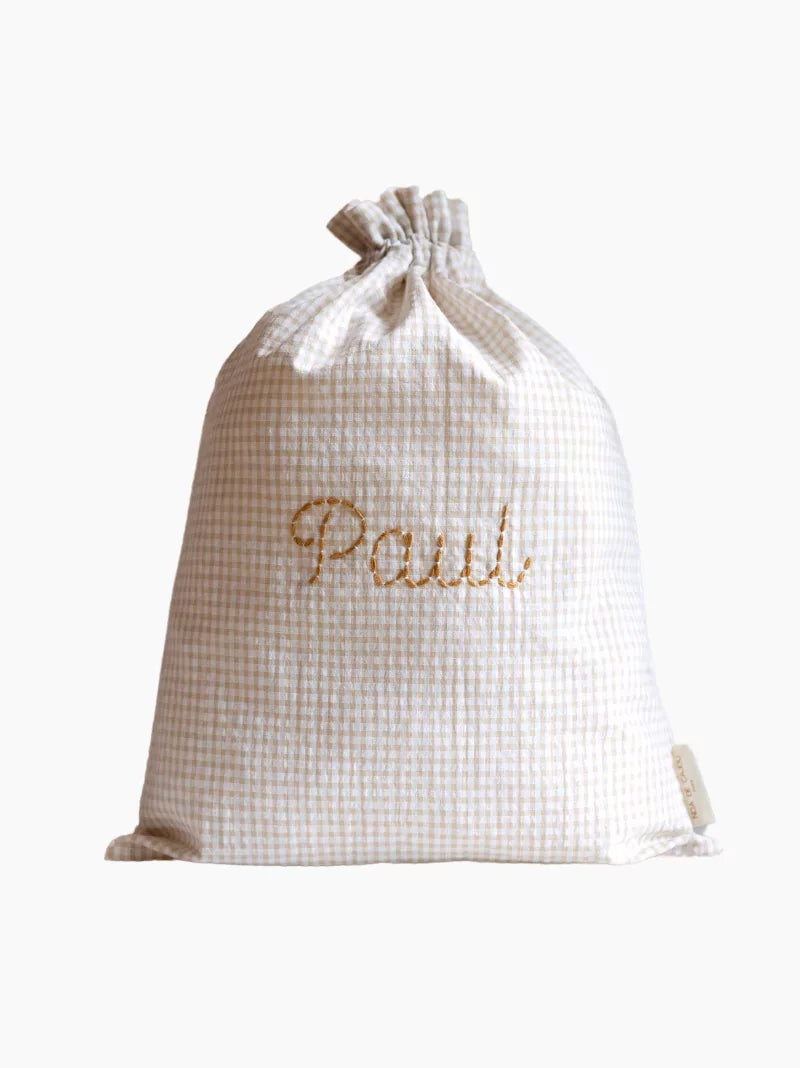 Personalised Childrens Drawstring Bag