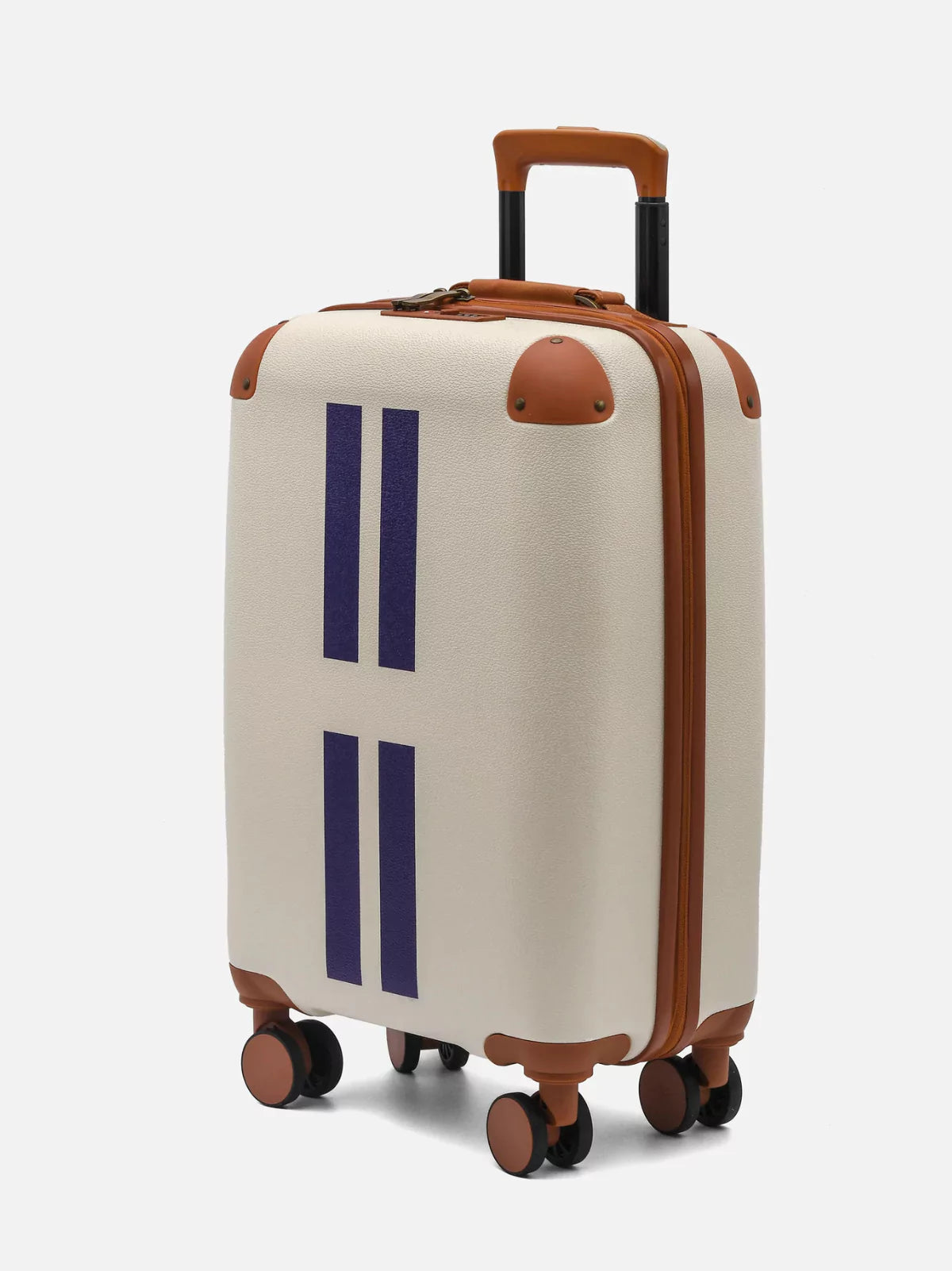 Striped Cabin Suitcase