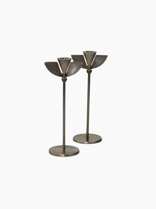 Memphis Candleholders