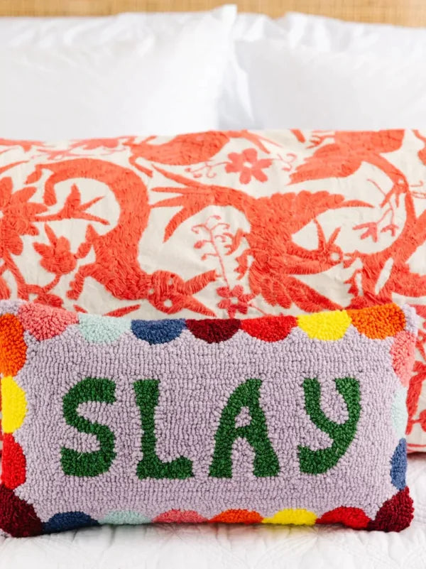 Slay Pillow