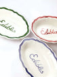 Edibles Serving Dish