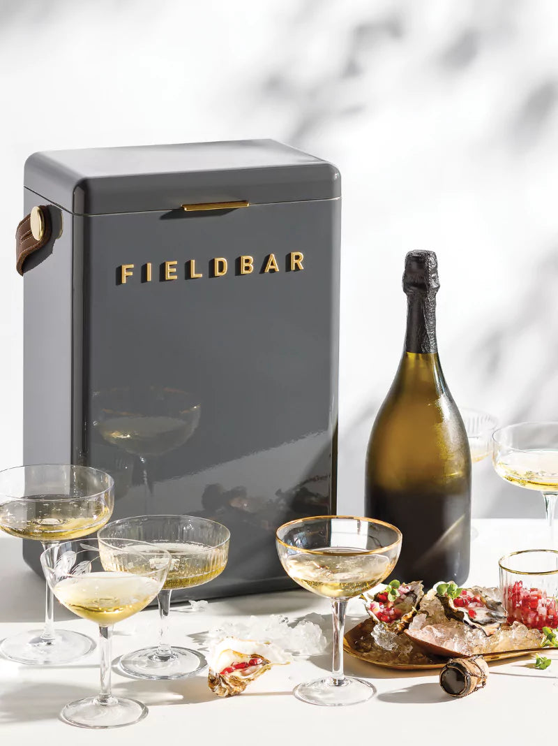 Oyster Grey Drinks Box