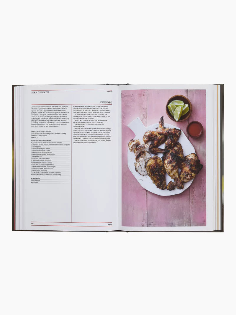Barbecue Cookbook