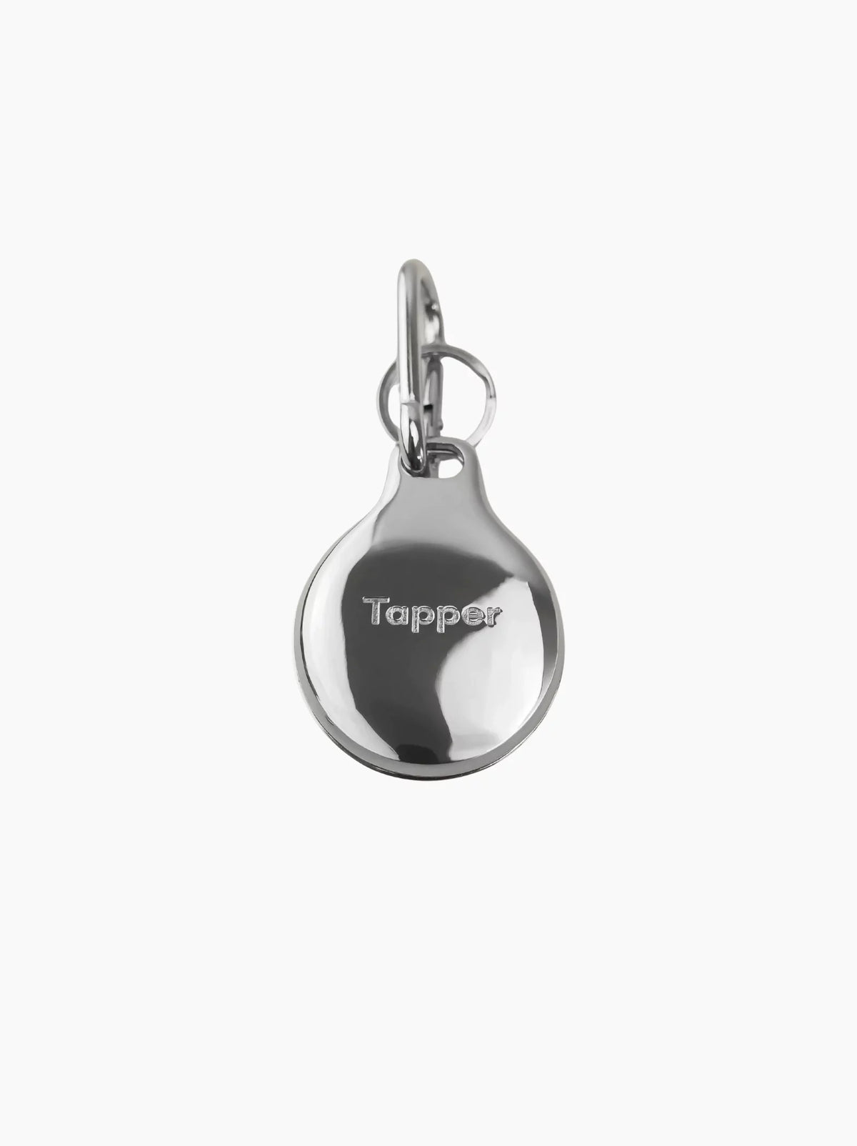 Metal Carabiner AirTag Case & Holder