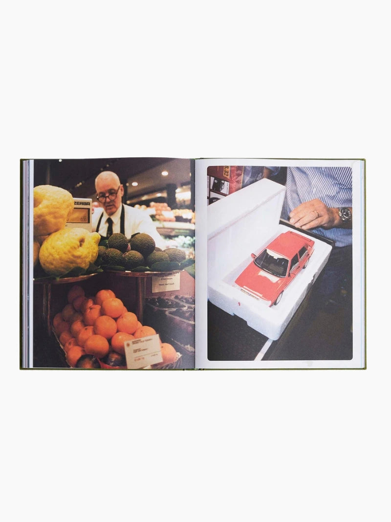 Type 7 Guide to Milan Book