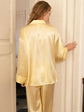 Classic Silk Long Pyjama Set