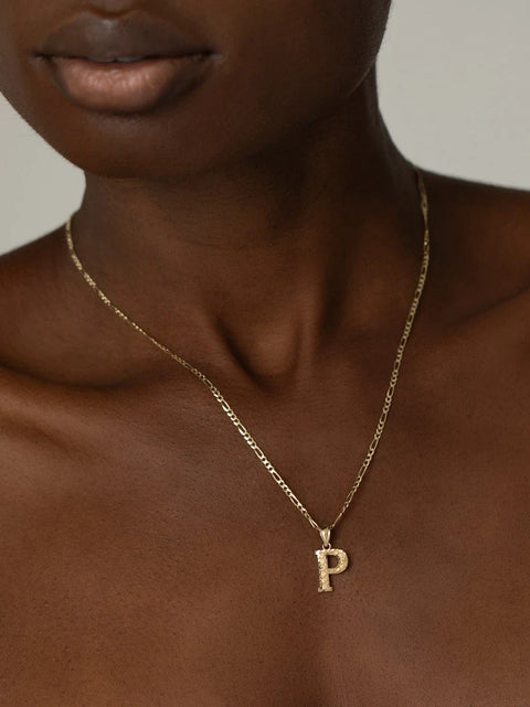 Initial Necklace