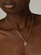 Initial Necklace