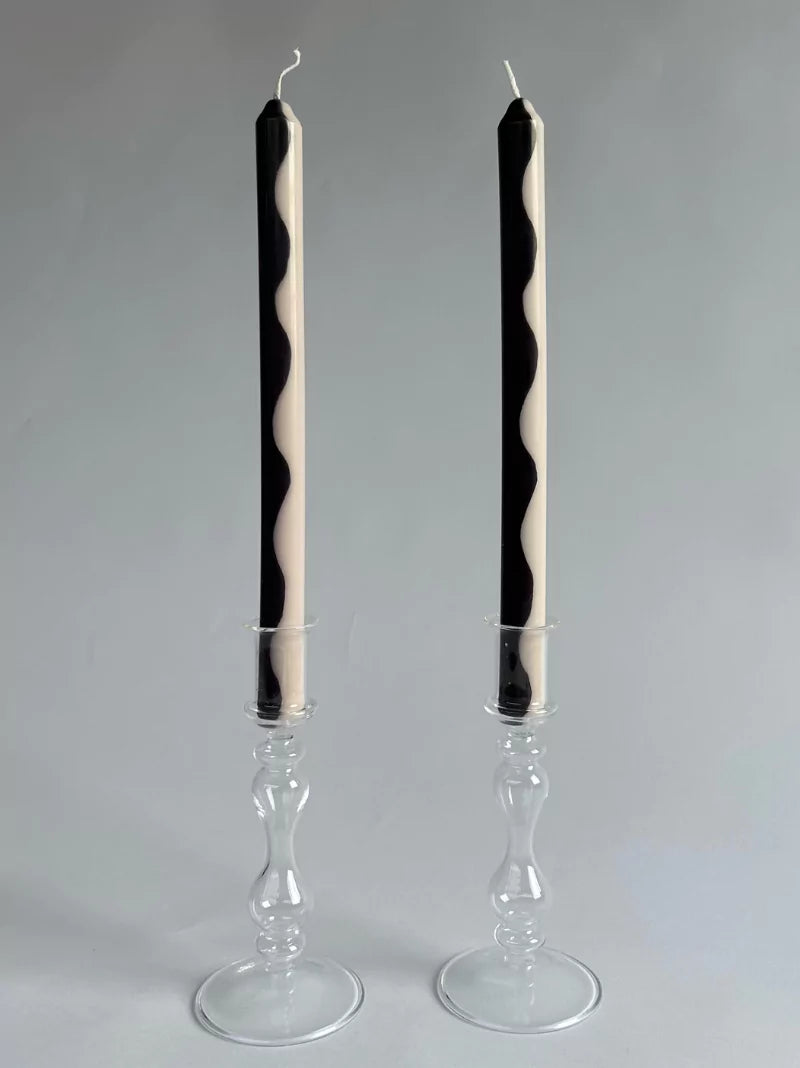 Twiglet Dinner Candles Set of 2