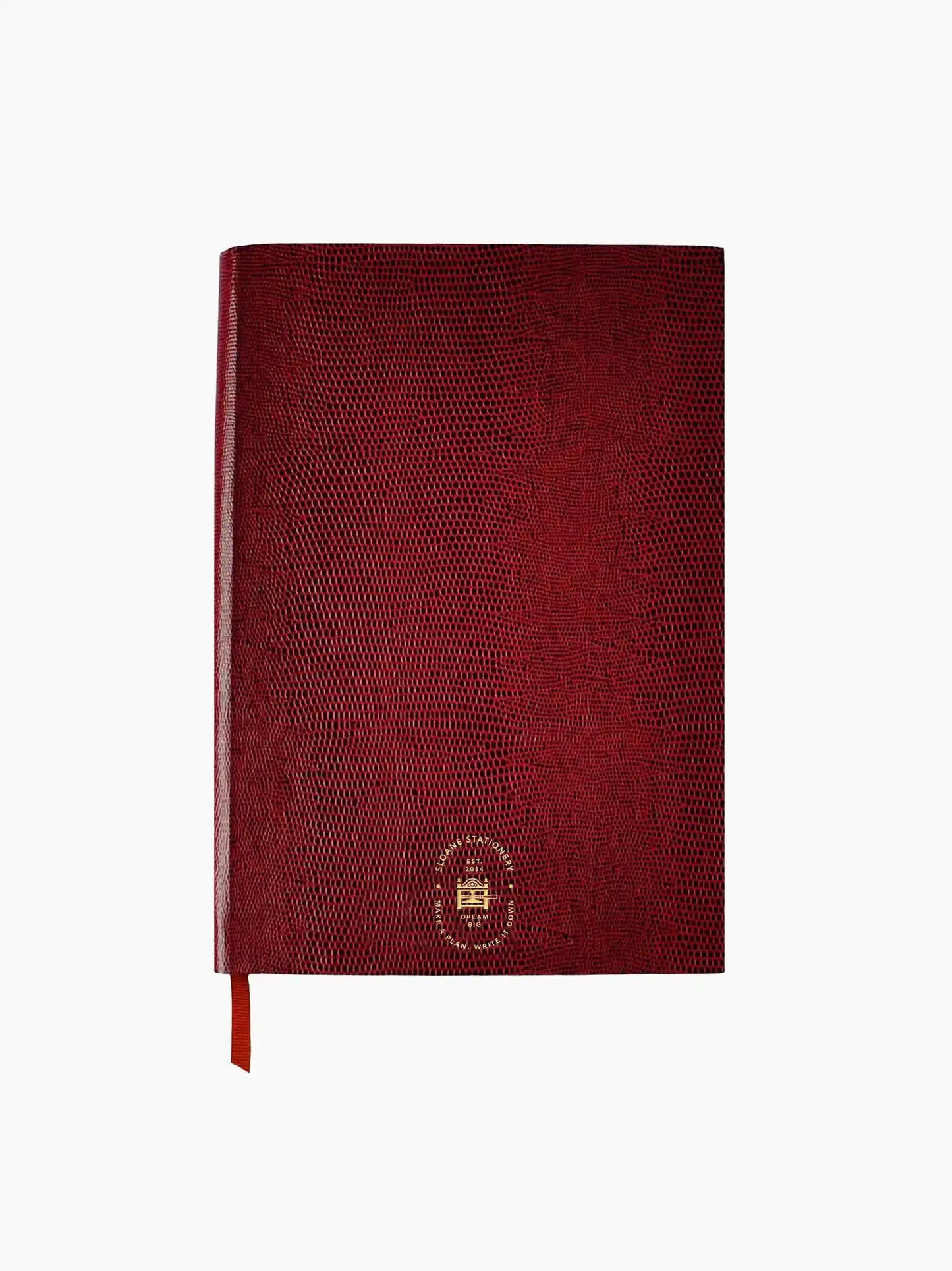 Christmas List Notebook