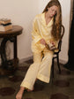 Classic Silk Long Pyjama Set