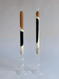 Lamu Dinner Candles Set of 2
