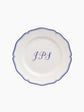 Bristol Double Line Plate Set of 12