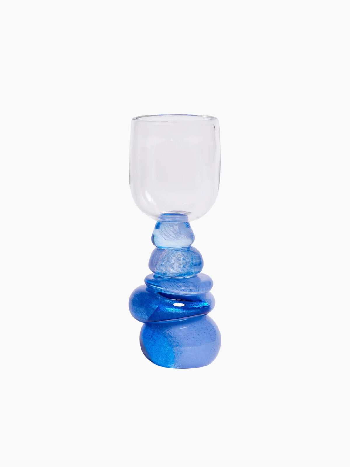 I Am Blue Glass