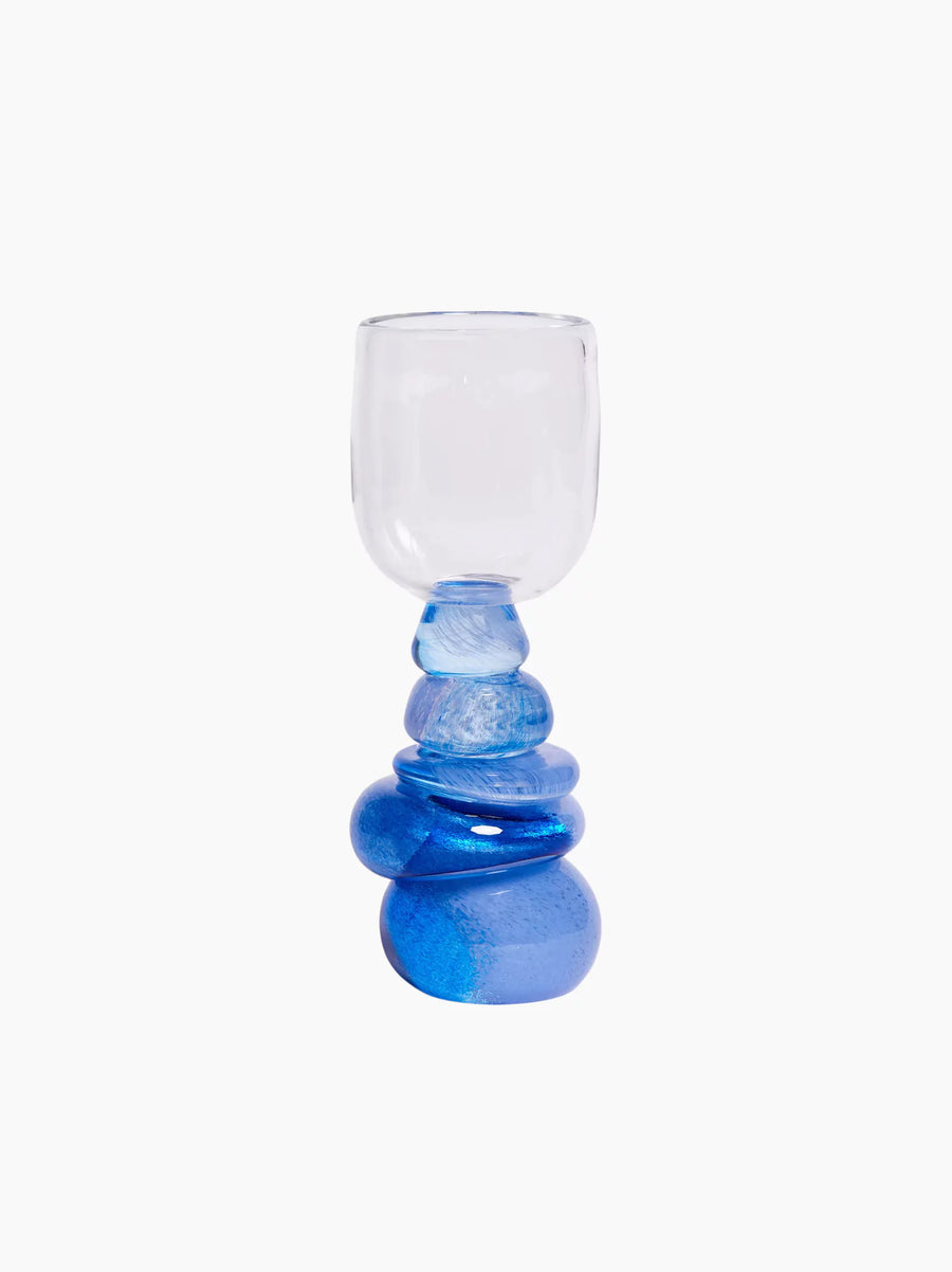 I Am Blue Glass