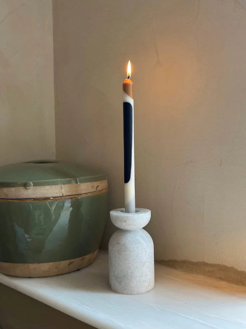 Lamu Dinner Candles Set of 2